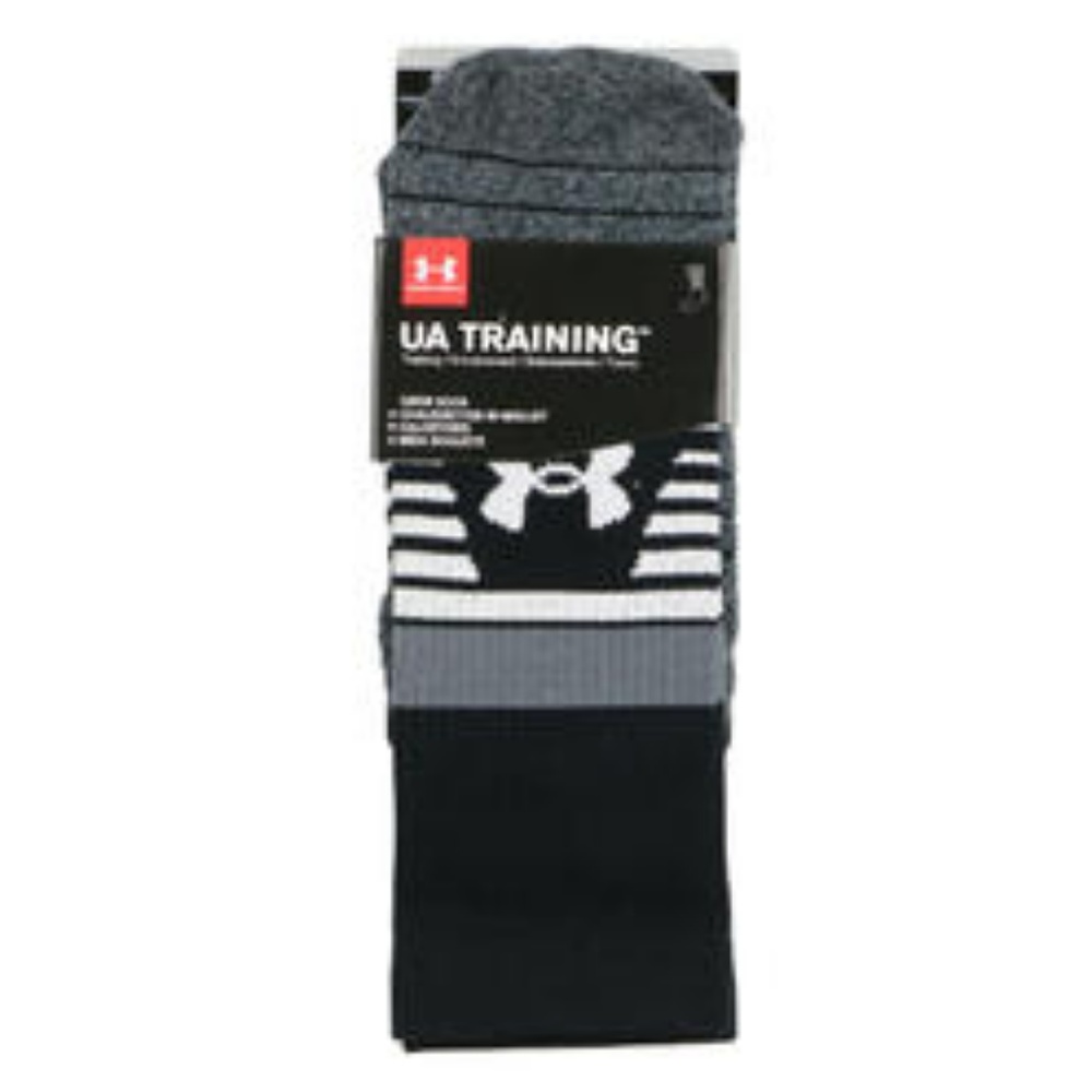 Under Armour Men’s 1 Pair Training Crew Sock